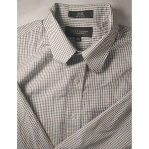 Prestwick & Moore 100% Cotton Regular Fit 16 1/2 /‎ 34